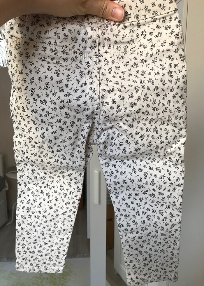 H&M bebek pantolon - Görsel 4