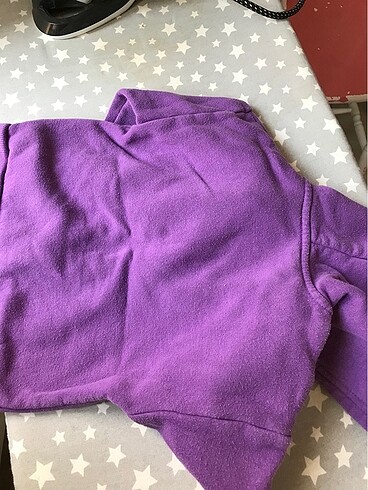 18-24 Ay Beden mor Renk H&M kapüşonlu sweatshirt