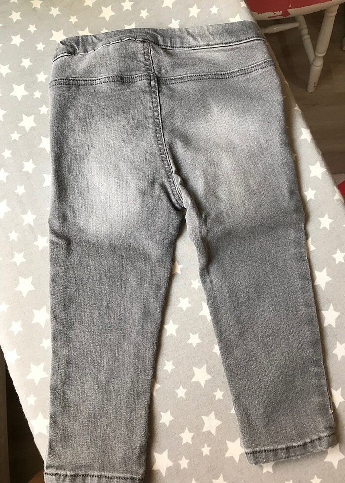 H&M bebek jean pantolon - Görsel 3