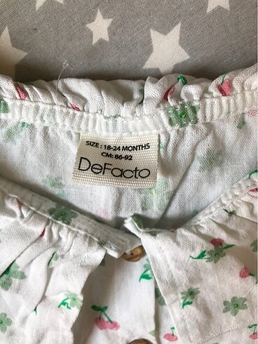 Defacto Defacto bebek şortlu takım