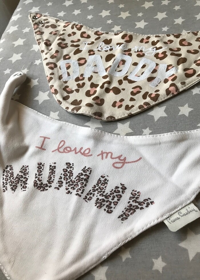 Bebek önlük - Görsel 3