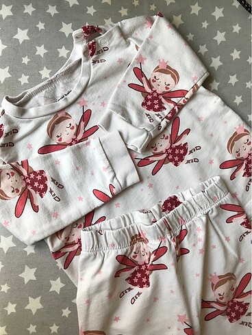 Lcwbaby pijama takımı