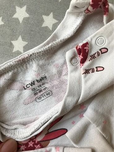 LC Waikiki Lcwbaby pijama takımı