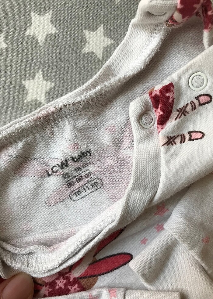 Lcwbaby pijama takımı - Görsel 2