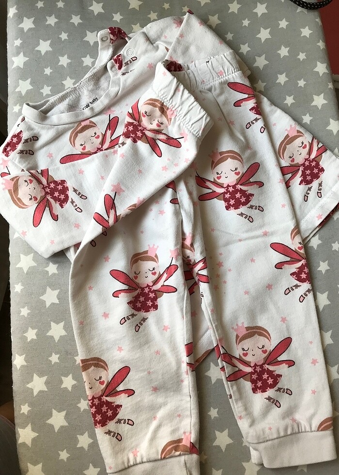 Lcwbaby pijama takımı - Görsel 3