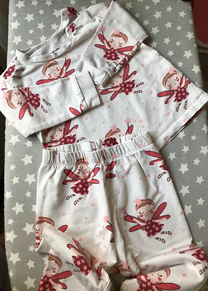 Lcwbaby pijama takımı - Görsel 4