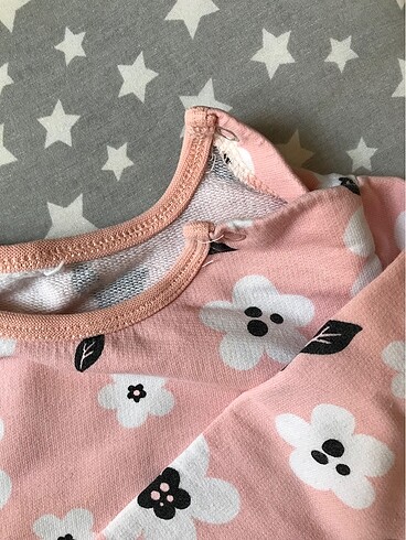 LC Waikiki Bebek pijama takımı