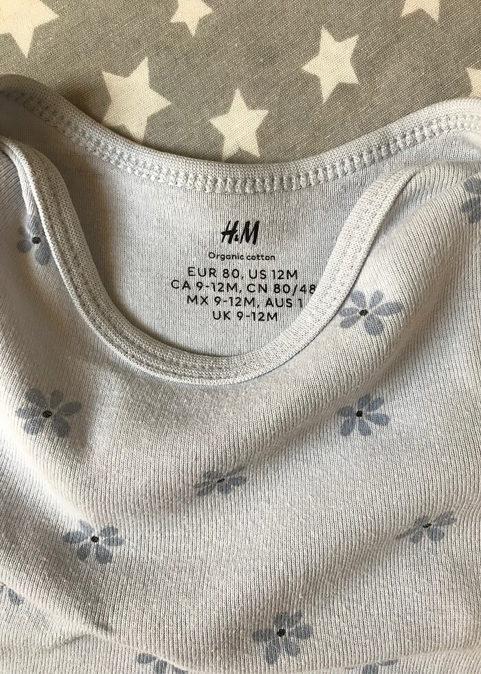 H&M zıbın - Görsel 2