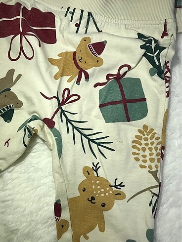 9 Ay Beden H&M alt üst takım