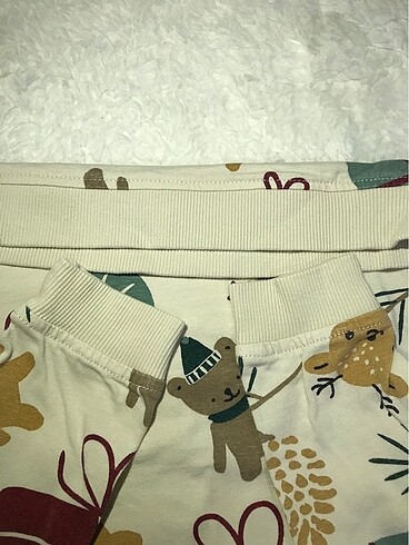 H&M alt üst takım - Görsel 5