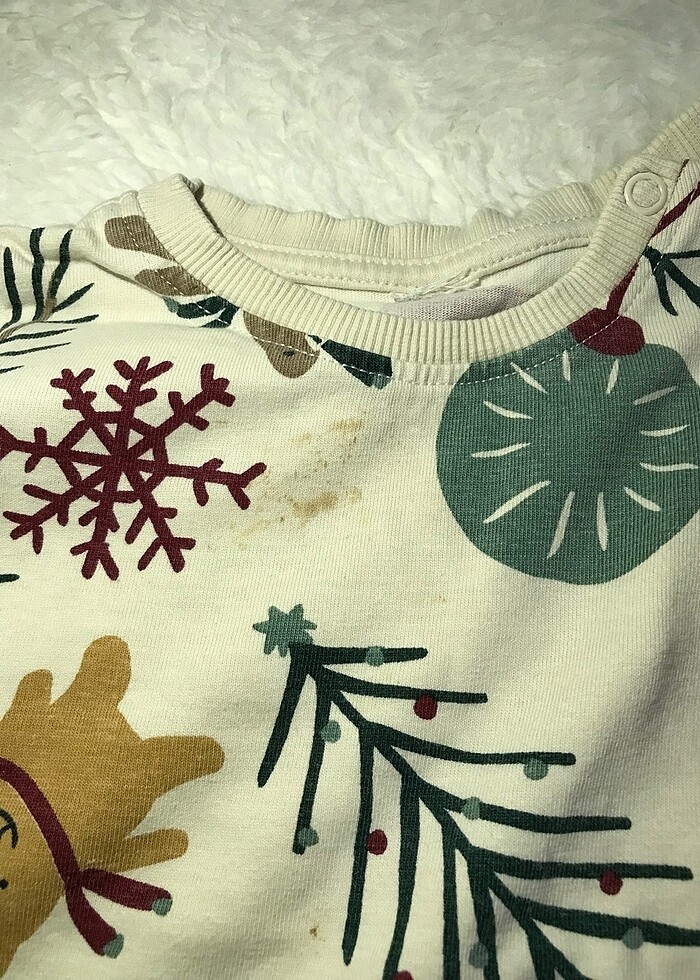 H&M alt üst takım - Görsel 2