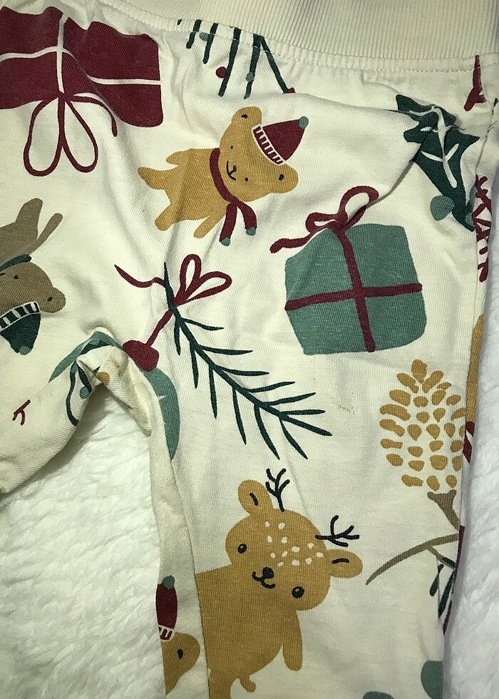 H&M alt üst takım - Görsel 3