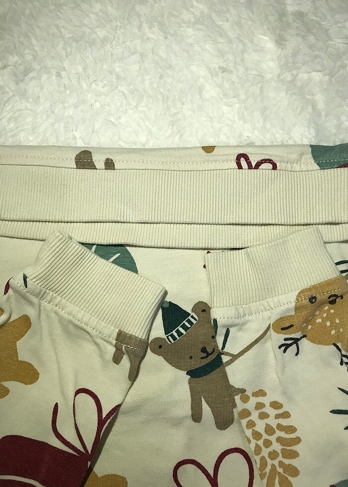 H&M alt üst takım - Görsel 5