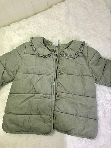 12-18 Ay Beden H&M bebek mont / kaban