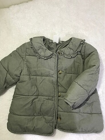 H&M bebek mont / kaban - Görsel 7