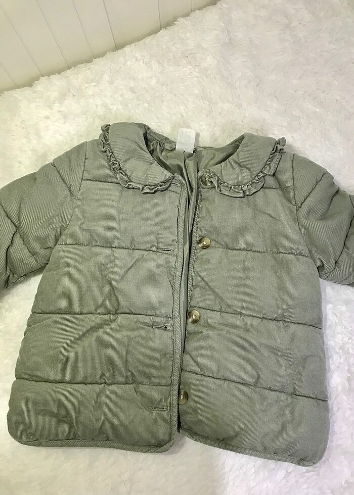 H&M bebek mont / kaban - Görsel 3