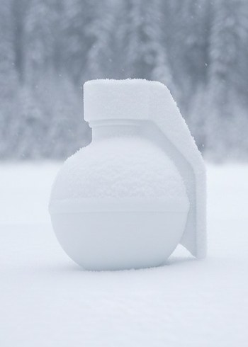 Beyaz Toz Malzeme - Görsel 2