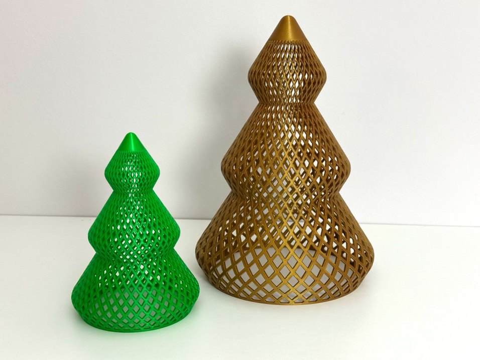 Yılbaşı ağacı temalı dekorasyon - Görsel 2