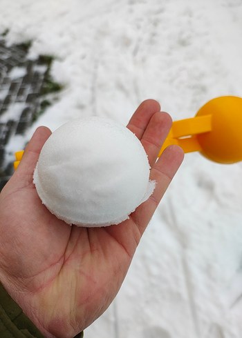 Kartopu şekillendirici - Görsel 2