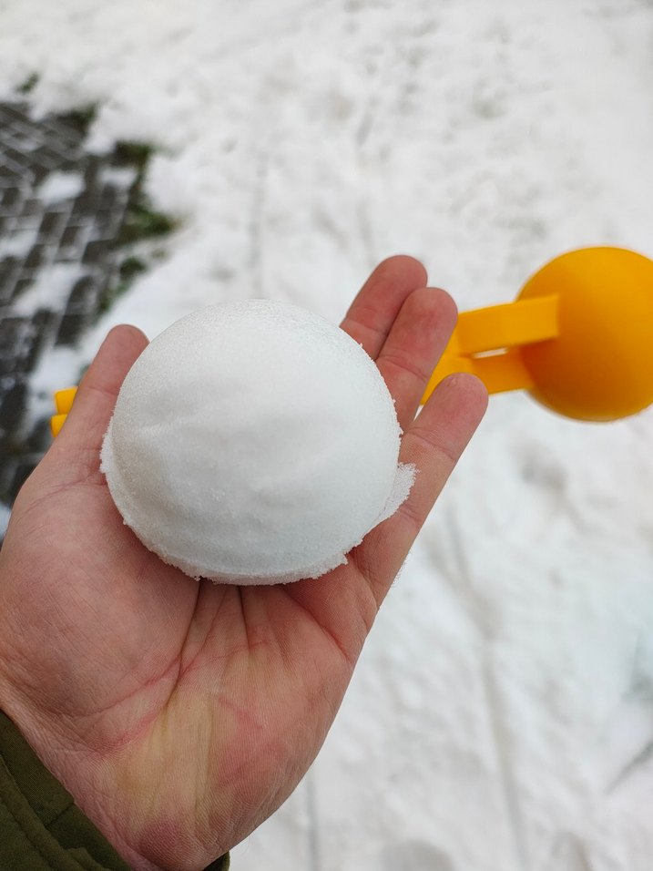 Kartopu şekillendirici - Görsel 2