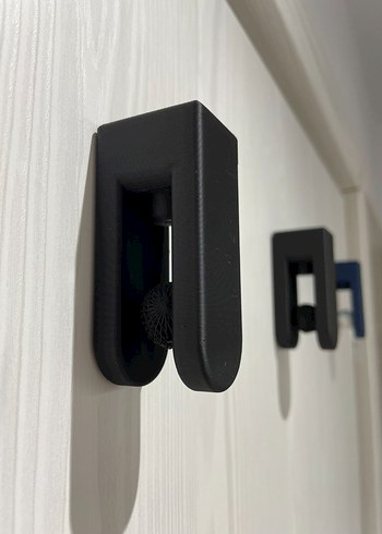 Havlu tutucu - Görsel 3