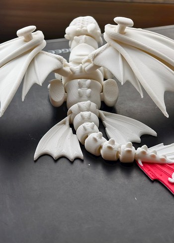 Ejderhanı nasıl eğitirsin Işığın öfkesi hareketli figür - Görsel 2