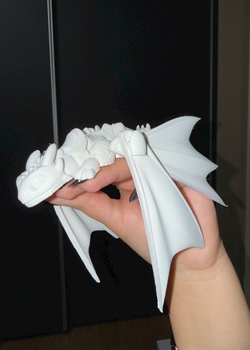 Ejderhanı nasıl eğitirsin Işığın öfkesi hareketli figür - Görsel 5