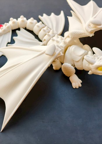 Ejderhanı nasıl eğitirsin Işığın öfkesi hareketli figür - Görsel 4