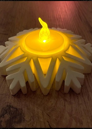 Kartanesi şeklinde ışık - Görsel 4