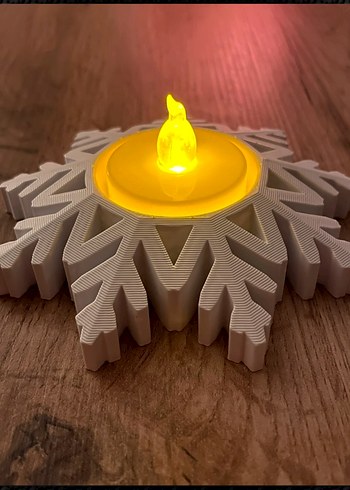 Kartanesi şeklinde ışık - Görsel 3