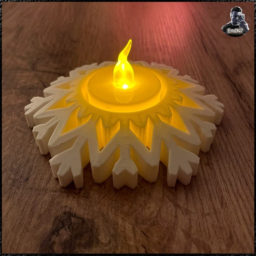 Kartanesi şeklinde ışık - Görsel 5