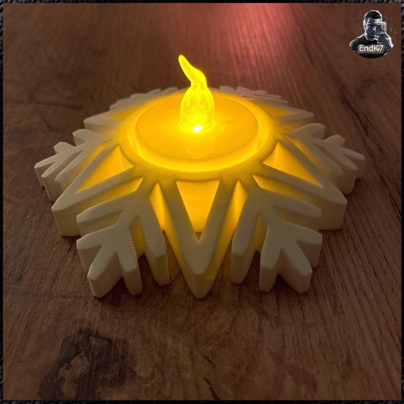 Kartanesi şeklinde ışık - Görsel 4