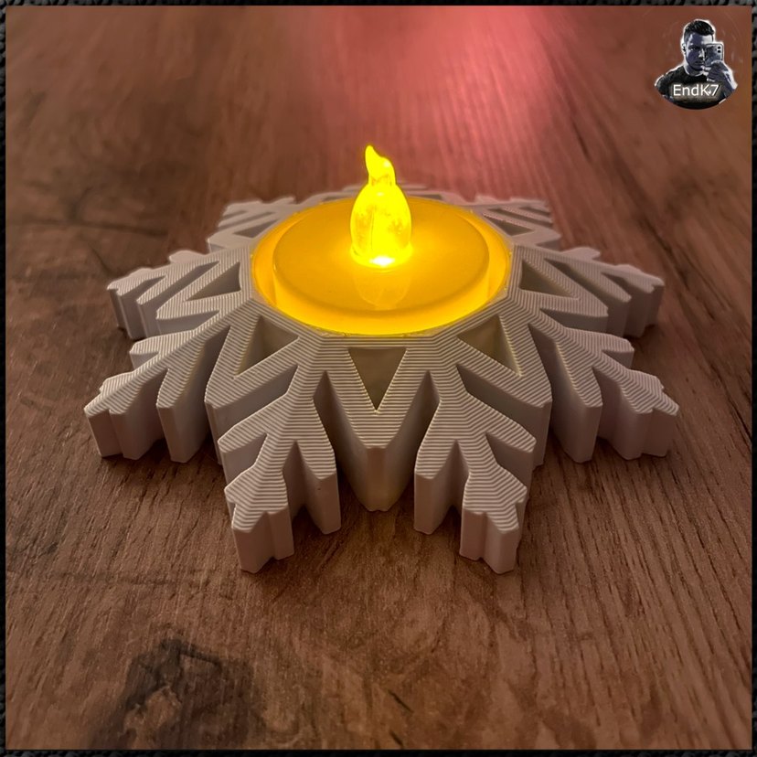 Kartanesi şeklinde ışık - Görsel 3