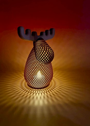 Yılbaşı temalı ışıklandırma - Görsel 2