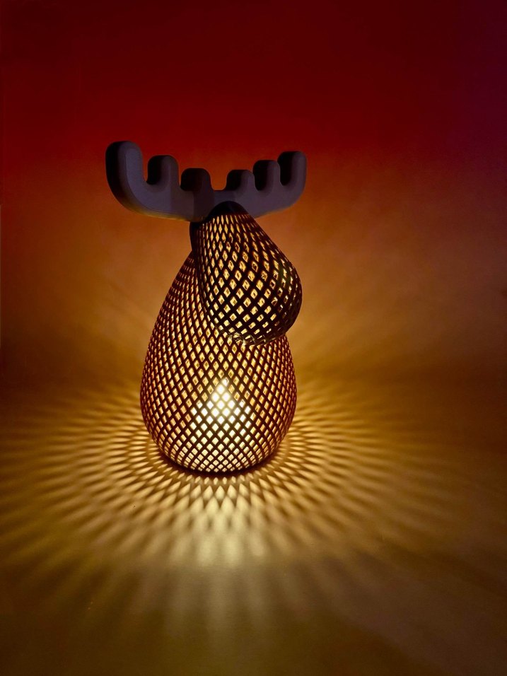 Yılbaşı temalı ışıklandırma - Görsel 2