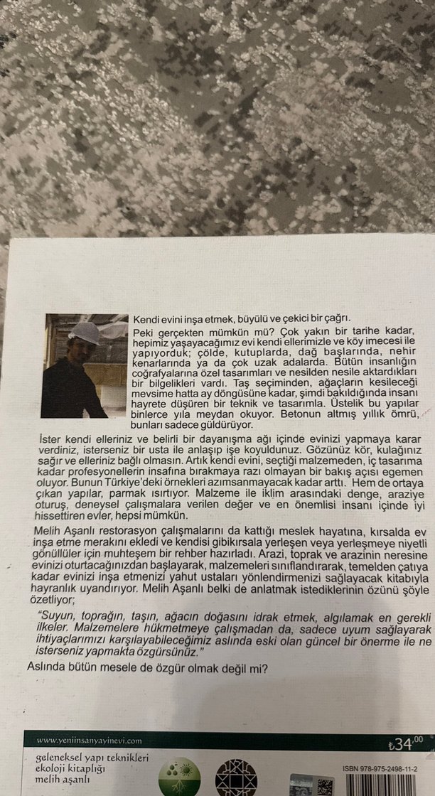 Geleneksel Yapı Teknikleri Kitabı - Görsel 2