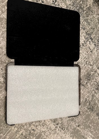 Ipad Air 5. Nesil Siyah Tablet Kılıfı - Görsel 3