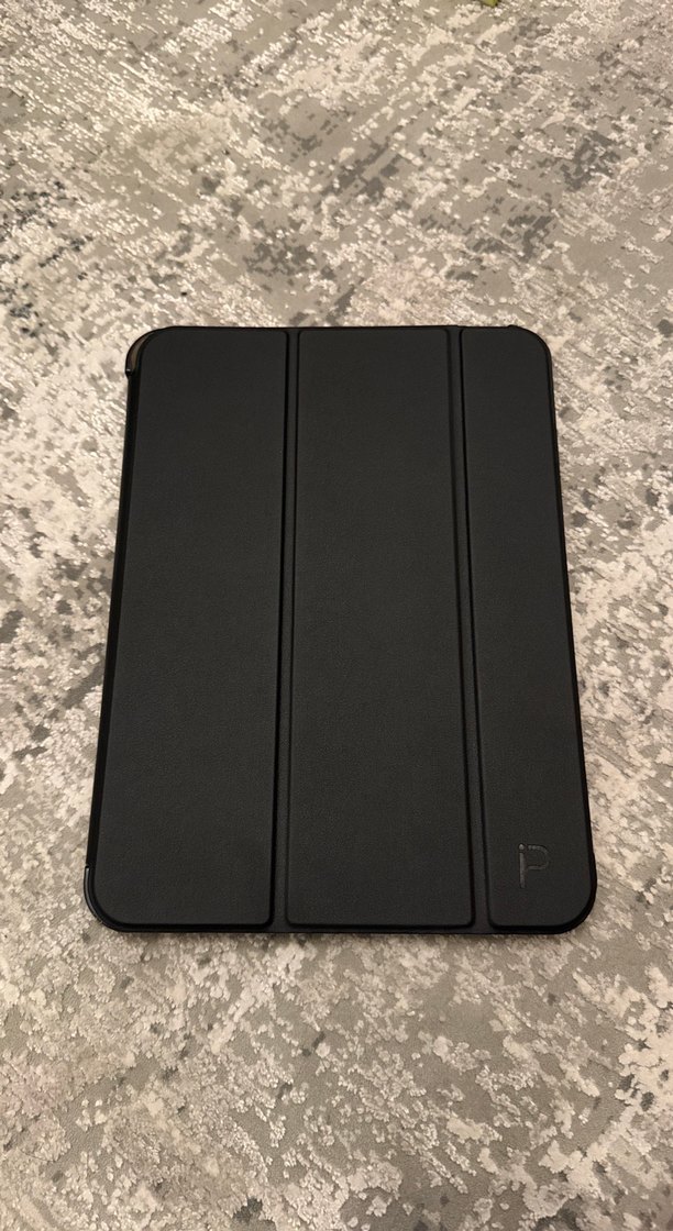 Ipad Air 5. Nesil Siyah Tablet Kılıfı - Görsel 4