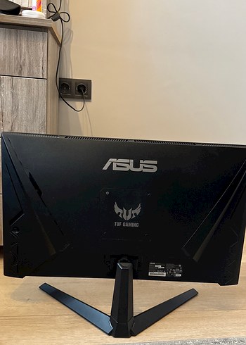 Asus Tuf Gaming Monitör 165 Hz 1ms 1920x1080 - Görsel 3