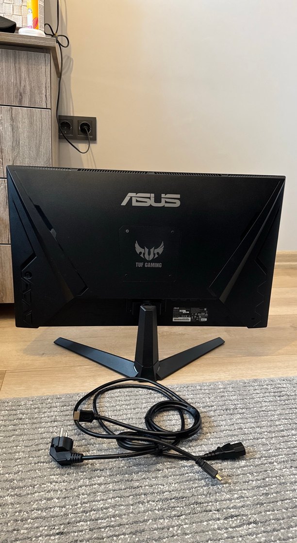 Asus Tuf Gaming Monitör 165 Hz 1ms 1920x1080 - Görsel 4