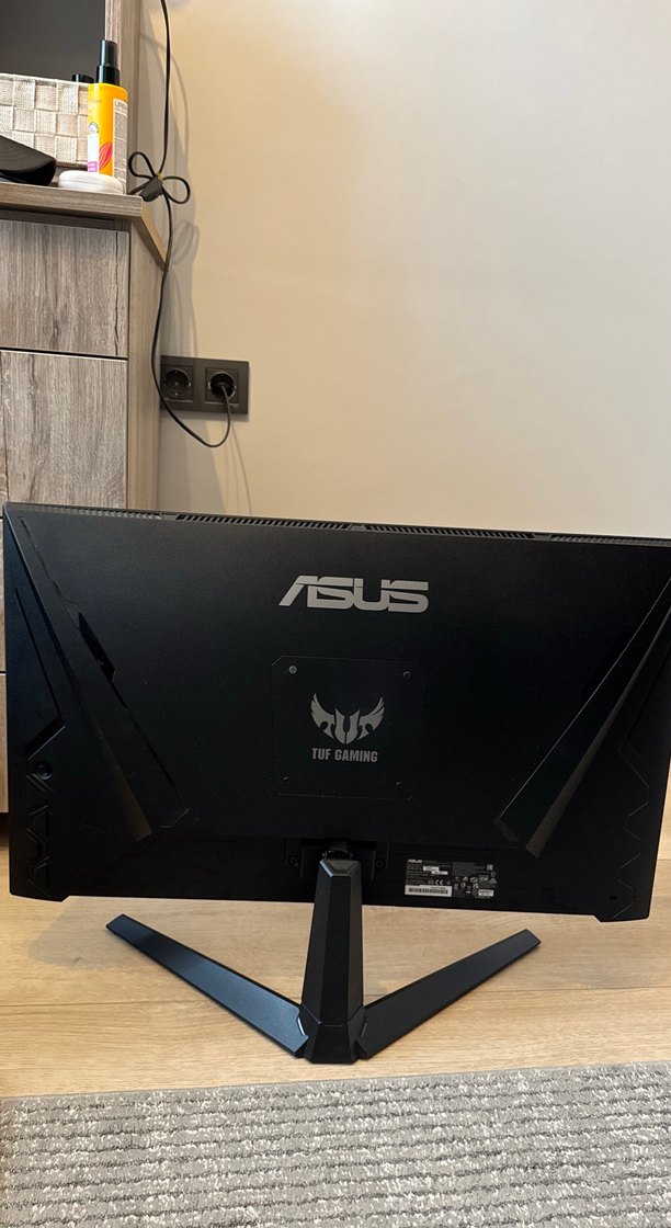 Asus Tuf Gaming Monitör 165 Hz 1ms 1920x1080 - Görsel 3