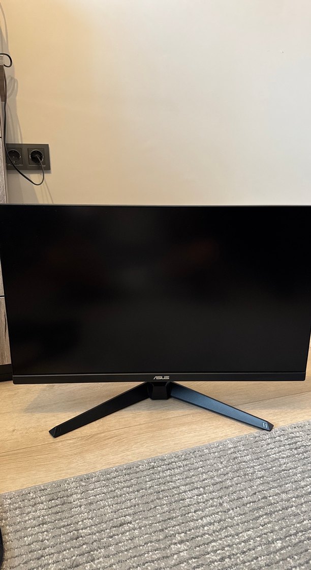 Asus Tuf Gaming Monitör 165 Hz 1ms 1920x1080 - Görsel 2