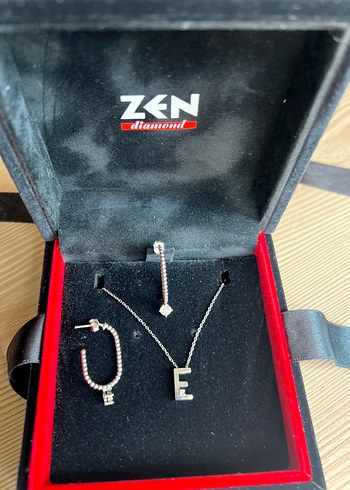 Zen Diamond Zen Pirlanta Set