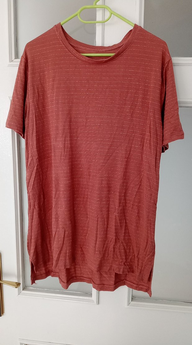 Kısa Kollu Tişört - Görsel 3