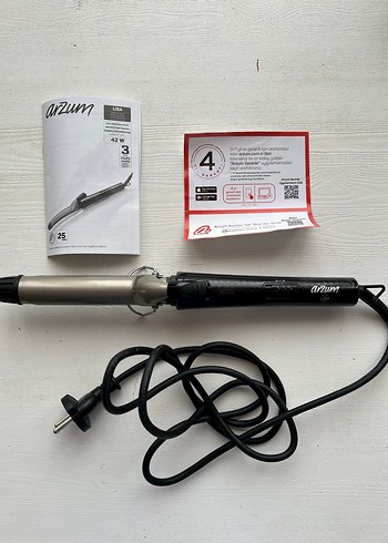 Arzum Lisa 25mm Maşa - Görsel 2