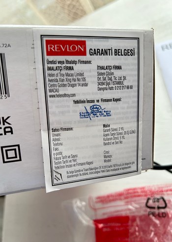 Revlon One Step Saç Şekillendirici Fön Tarağı - Görsel 3