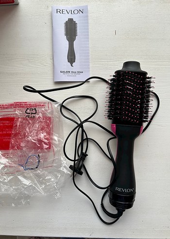 Revlon One Step Saç Şekillendirici Fön Tarağı - Görsel 2