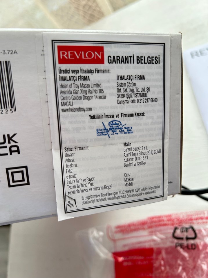 Revlon One Step Saç Şekillendirici Fön Tarağı - Görsel 3