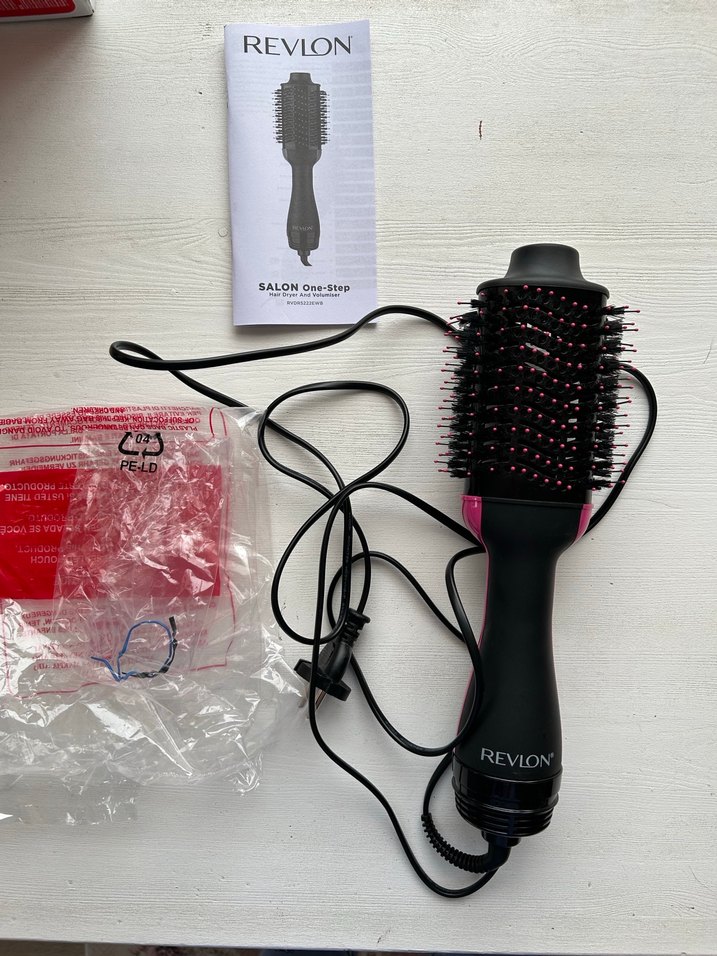 Revlon One Step Saç Şekillendirici Fön Tarağı - Görsel 2