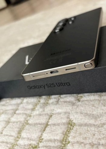 SAMSUNG GALAXY S25 ULTRA 256 GB TR CİHAZ - Görsel 3